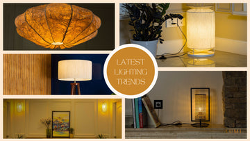Unveil the Latest Lighting Trends: Elevate Your space with Lumi Shop's Trendsetting Designs