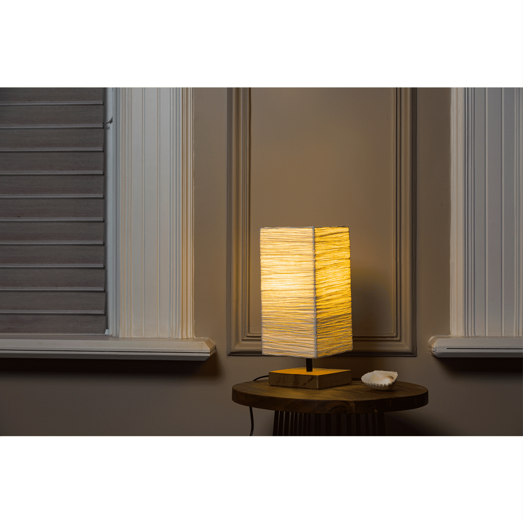 Buy Sustainable Table Lamp in bangalore