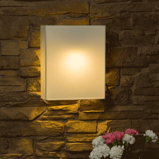 Buy Poplin Fabric Wall mounted Lamps online