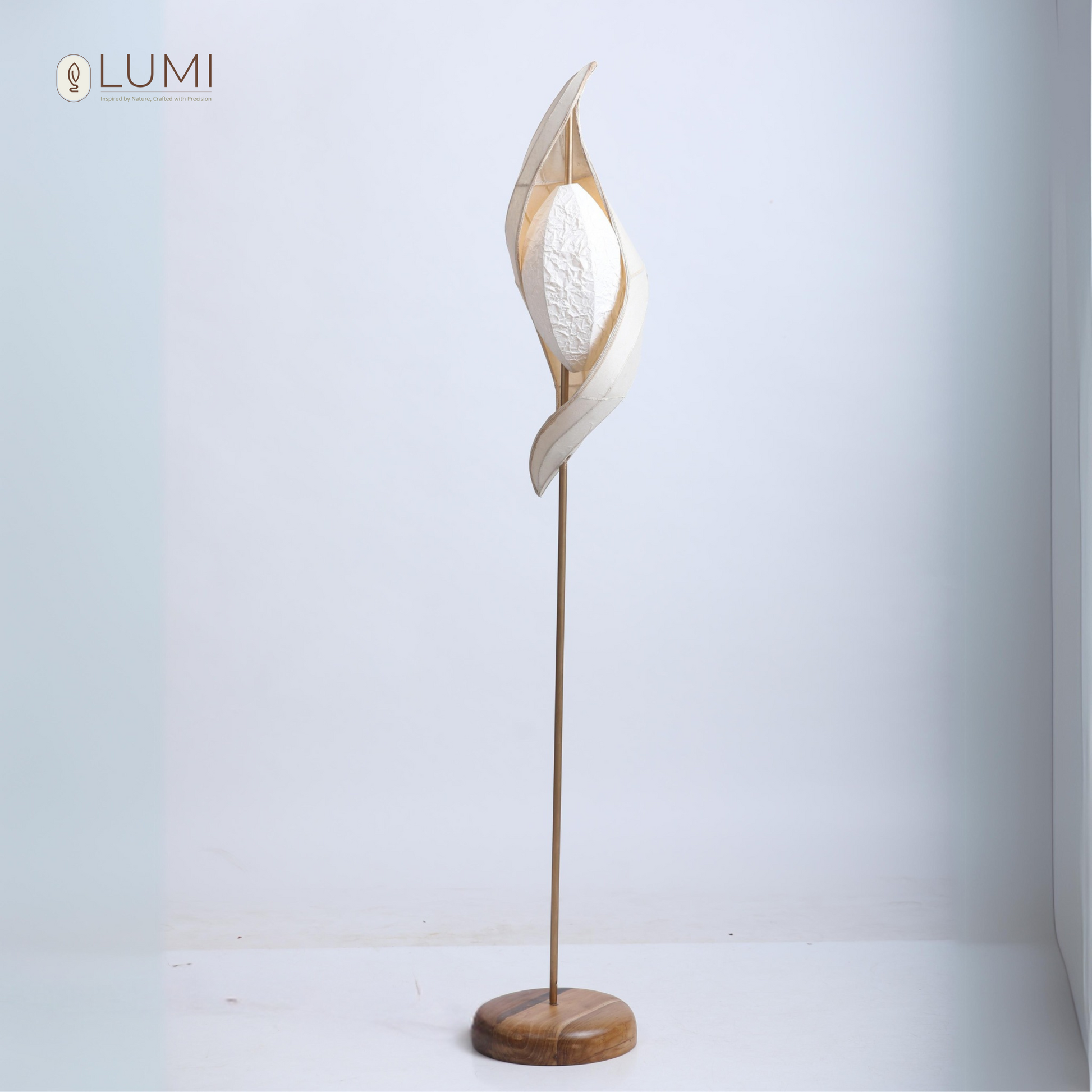 kosh - floor lamps from lumi