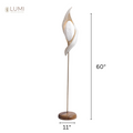 floor lamp - kosh-lumi