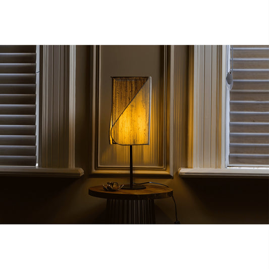 Reed Table Lamp - Lumi