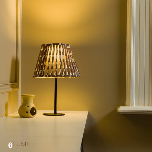 yama-table lamps handcrafted